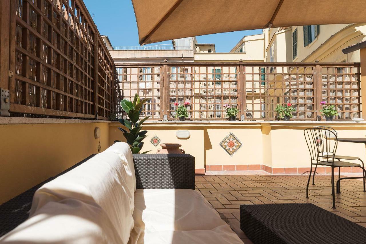 Vatican Luxury Terrace Roma Esterno foto
