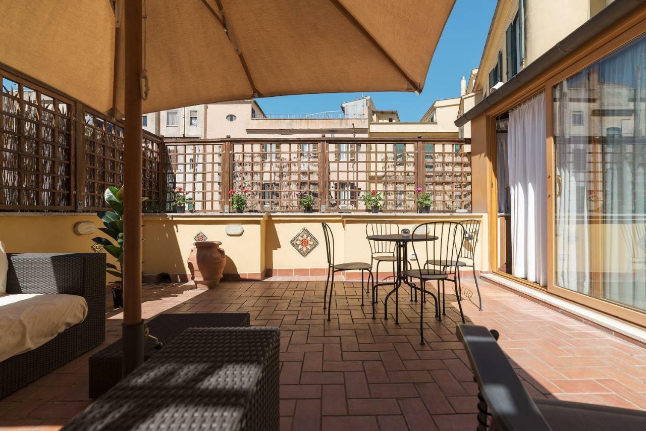 Vatican Luxury Terrace Roma Esterno foto