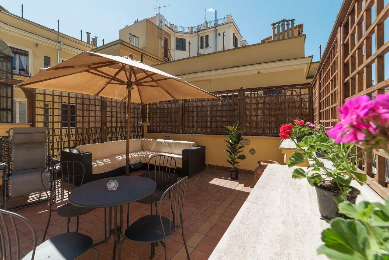 Vatican Luxury Terrace Roma Esterno foto