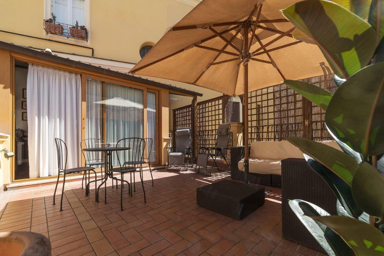 Vatican Luxury Terrace Roma Esterno foto