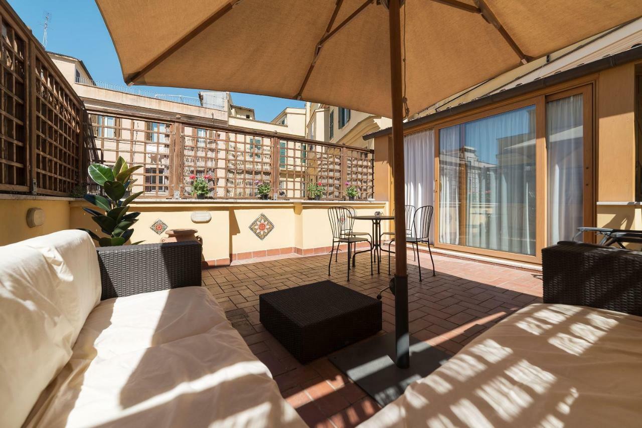 Vatican Luxury Terrace Roma Esterno foto